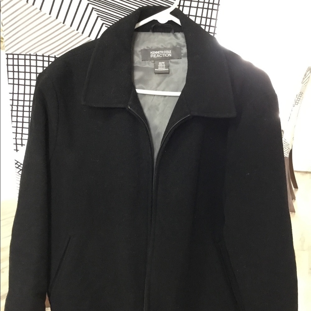 Mens winter jacket